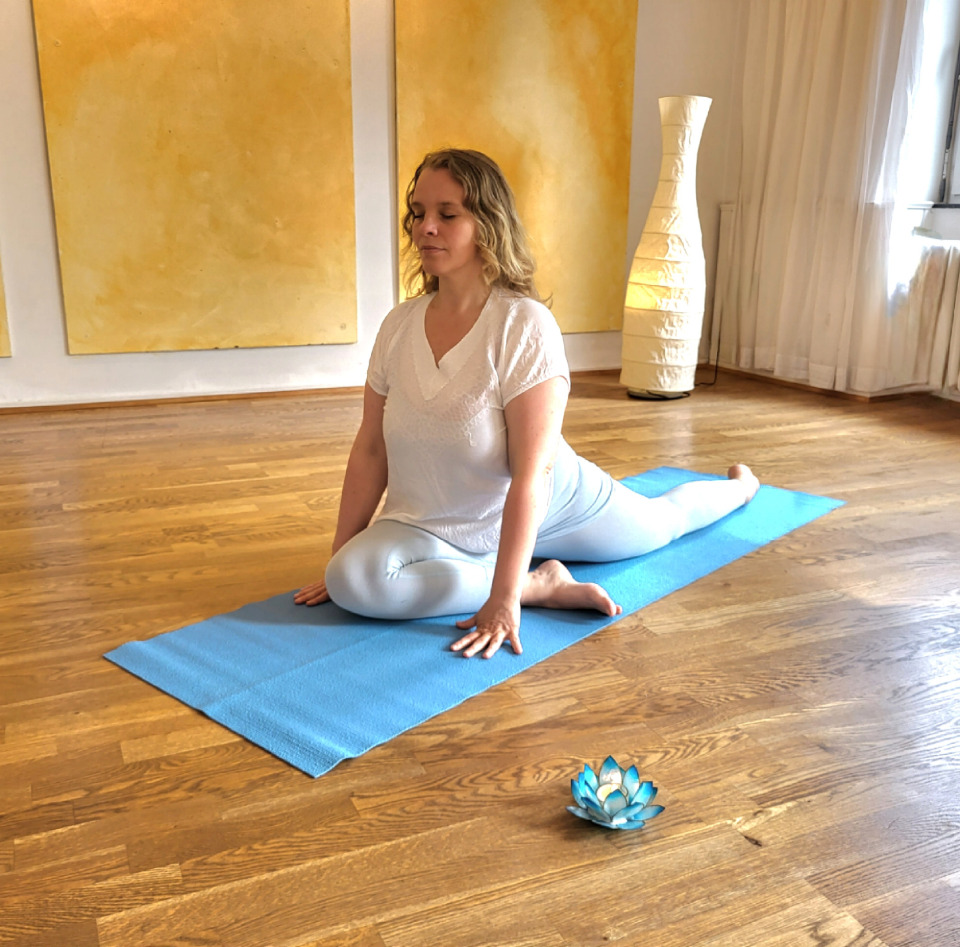 Yin Yoga Kassel