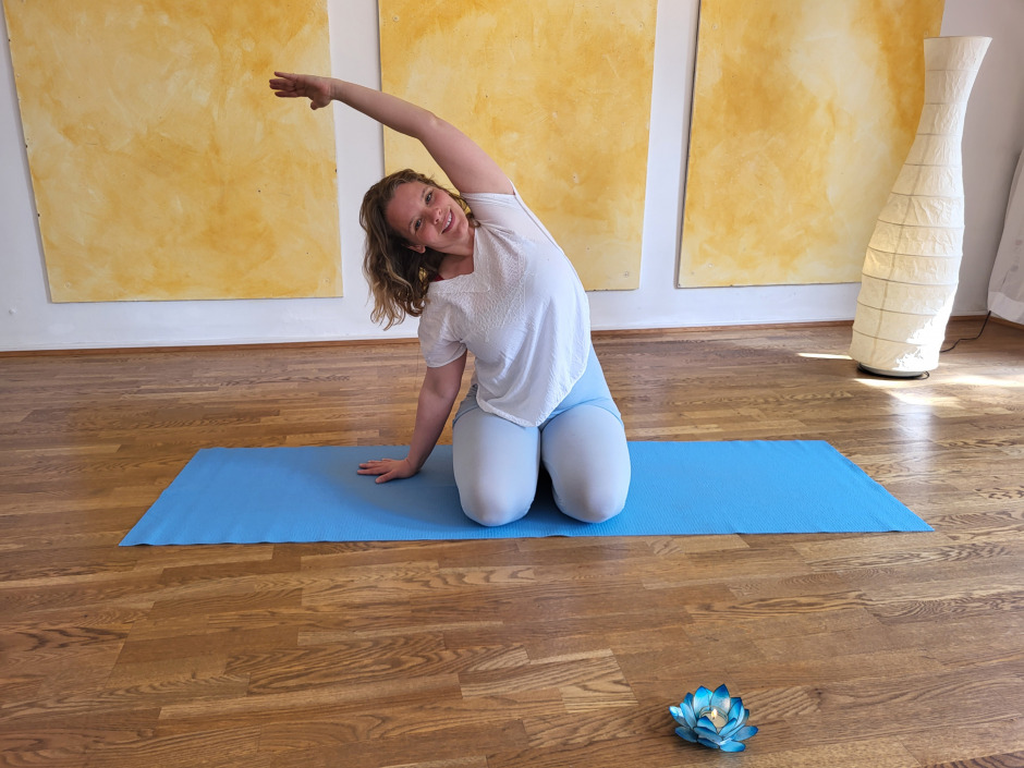 Yoga-Therapie Einzelsitzung